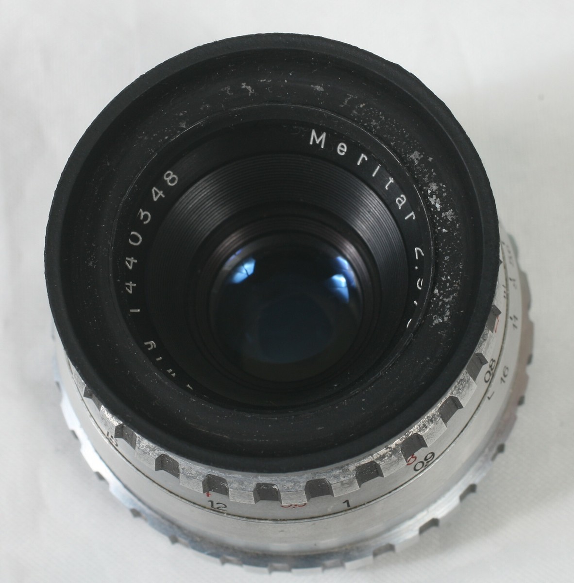 E. Ludwig Meritar 50mm f/2.9 M42 Lens Rare 440348 | eBay E. Ludwig Meritar 50mm f/2.9 M42 Lens Rare 440348 | eBay