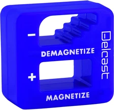 MBX Magnetizer Demagnetizer for Screwdriver Tips, Bits and Small Tools