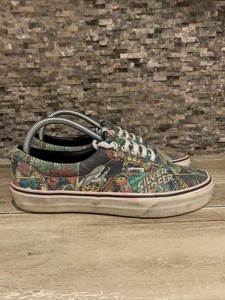 spiderman vans ebay