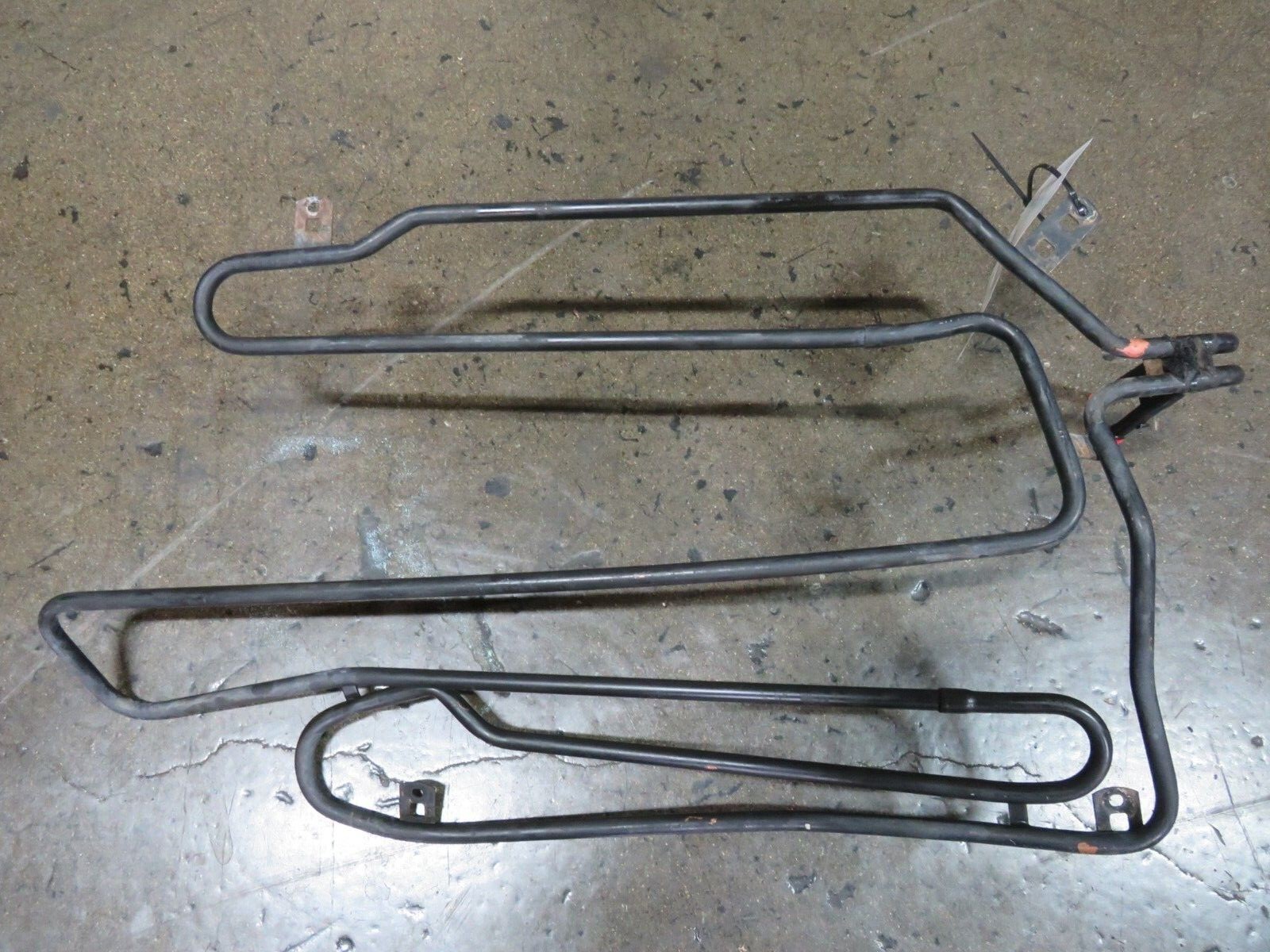 Ferrari 575, 550, Power Steering Cooler, Bent, Used, P/N 177360