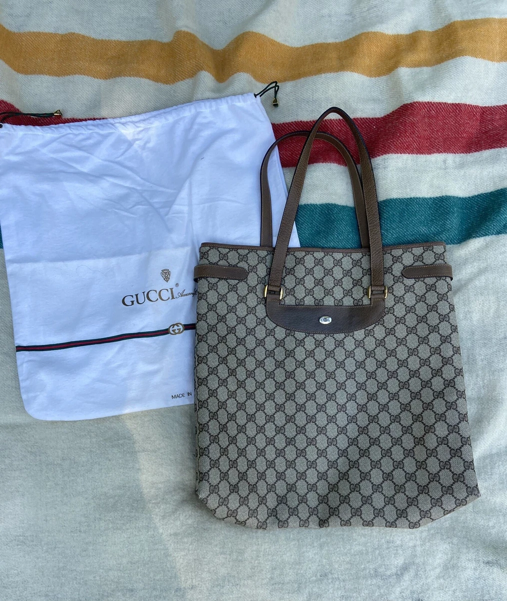 Vintage gucci cheap bags 1990s