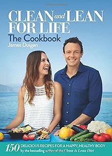 Clean and Lean for Life: The Cookbook: 150 deliciou... | Buch | Zustand sehr gut
