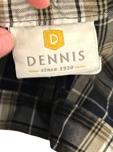 Dennis Uniform Plaid Pleated Skirt H189LA Juniors 1 J1 Catholic School USA Union - Picture 3 of 5