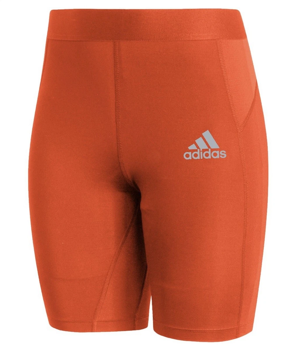 Adidas techfit best sale orange