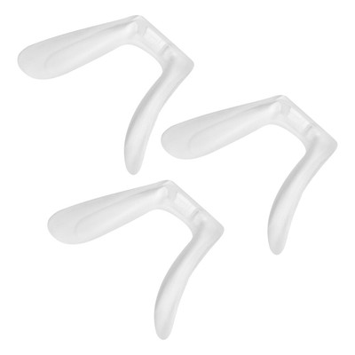 3 Pcs Nose Pads Replacement Eyeglass Replaceable Bridge Student Man