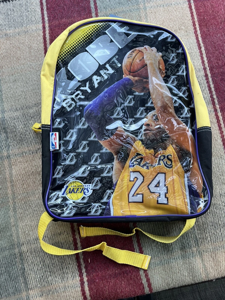 kobe bryant backpack products for sale | eBay