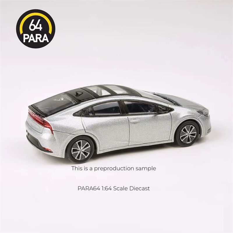 PARA 1:64 2023 Prius Diecast Model Car | eBay