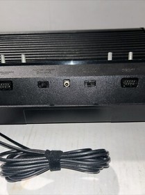 Atari 2600 Video Game Console - Black With 30 Day Warranty See Description ￼