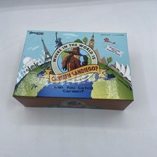 Where in the World is Carmen Sandiego Card Ga...