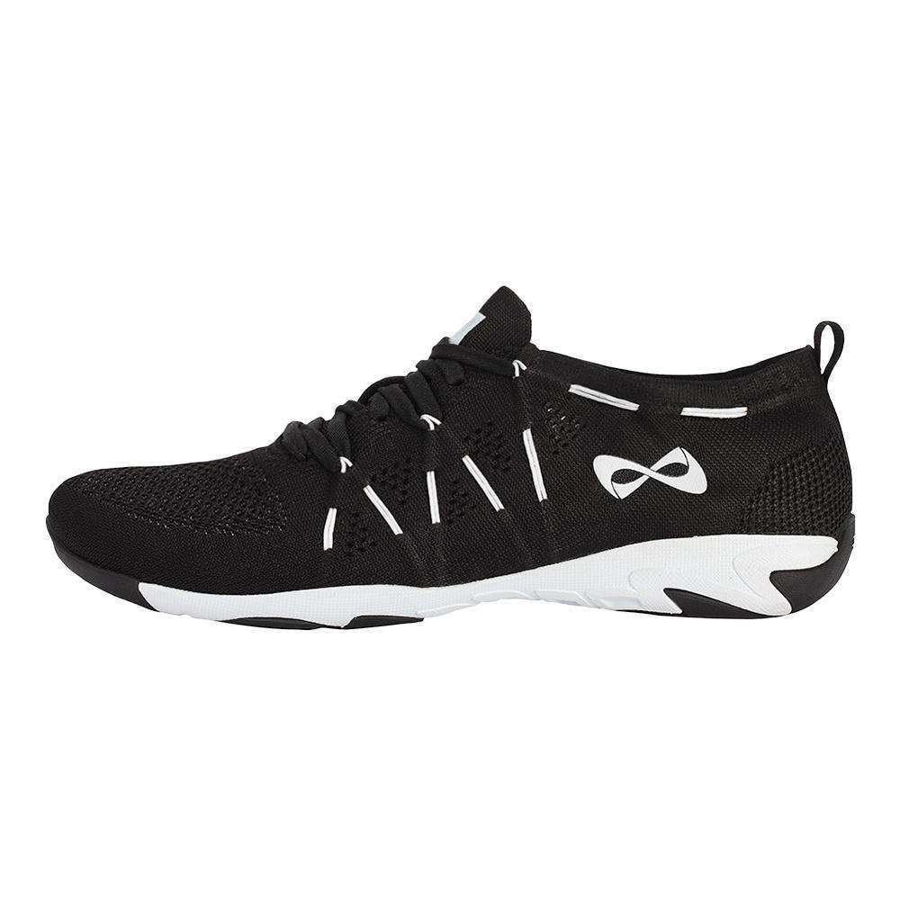 Nfinity Night Flyte Black Cheer Shoe New In Box Various Sizes eBay