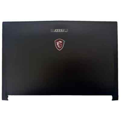 for MSI GS73 GS73VR 6RF 7RE 7RF 7RG Stealth Pro LCD Back Cover Rear Top Lid