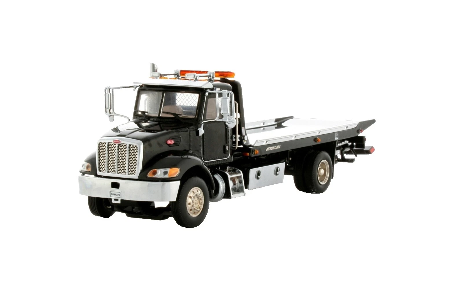 Negro 1:50 Vintage fabricación de equipos de construcción diecast