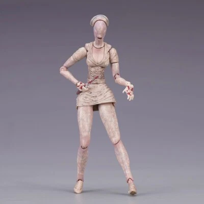 Figma SP055/SP061 Silent Hill 2 Red Pyramid Thing Bubble Head