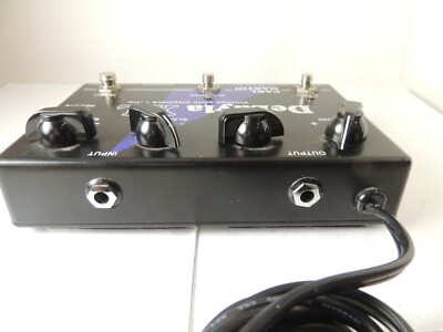 Carl Martin Delyala XL Vintage Slapback Echo Effects Pedal Delay