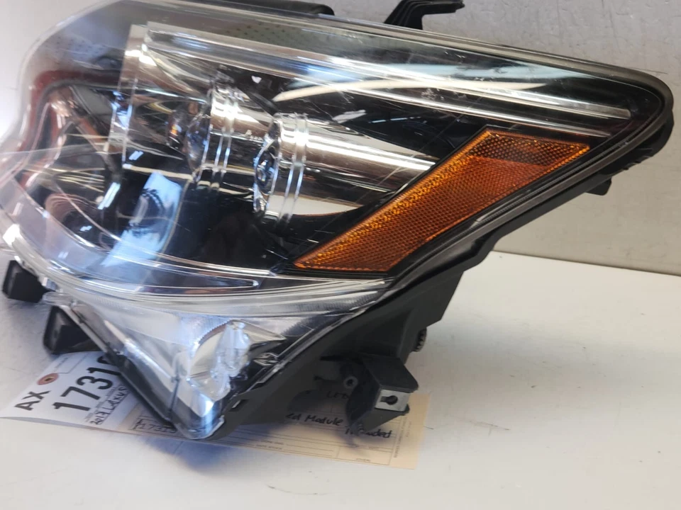 2014 2015 2016 17 2019 LEXUS GX460 GX 460 conductor izquierdo faro LED OEM AX17319 Foto 4 de 4