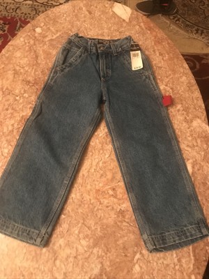 Polo Ralph Lauren boys size 5 Carpenter jeans New With Tags Authentic Blue | eBay