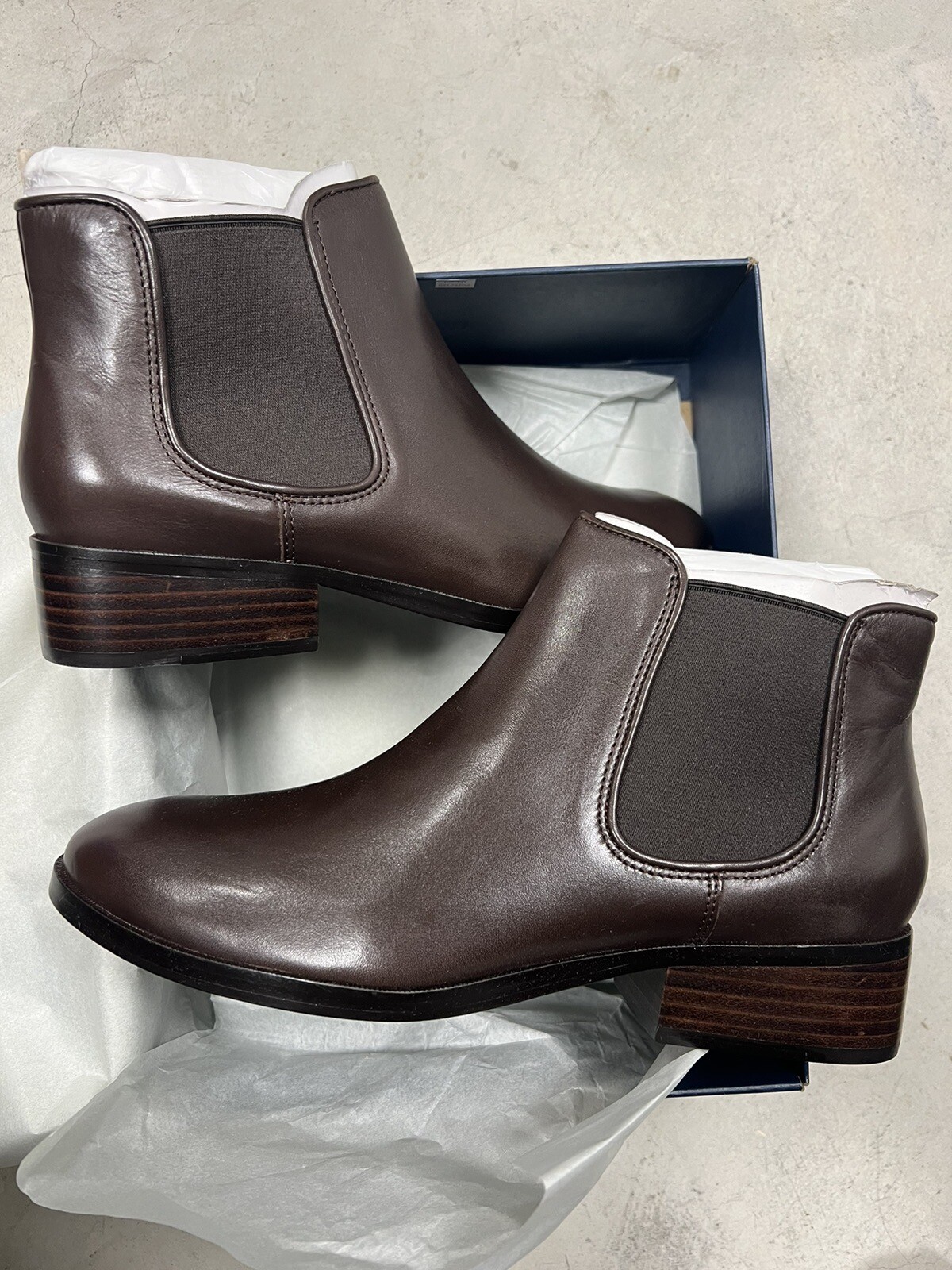 cole haan ferri ankle bootie