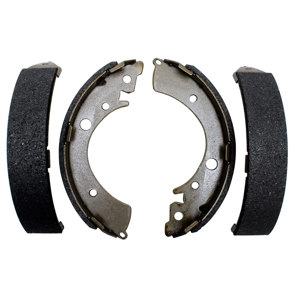 Front Ceramic Brake Pads + Rear Shoes for 1996 1997 1998 - 2004 2005 Honda Civic - Image 3 of 4