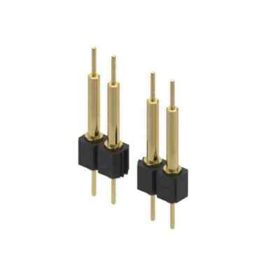 CONN HDR DIP POST 64POS GOLD