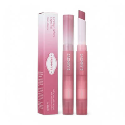 Saemmy's Crema Velvet Lipstick 05 Vine Mauve