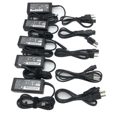   LOT OF 5  ORIGINAL AC Adapter HP Prodesk 600 G1 G2 G3 G4 G5 G6 Desktop Mini PC
