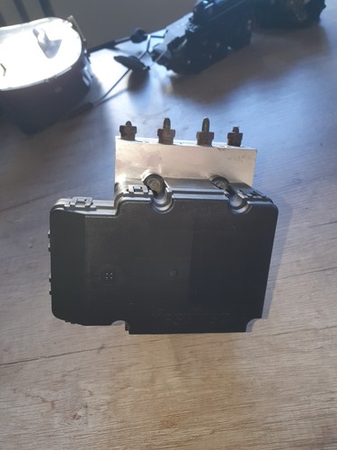 Opel Agila A orig. NISSHINBO ABS-Block AC045001944 83E0