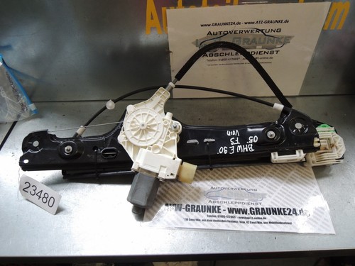 Elektr. Fensterheber BMW 3er E90 BJ.2005 97000km Fahrerseite vorn 6927027