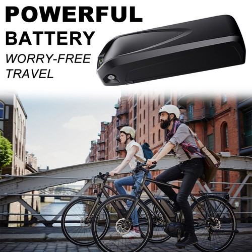 E-Bike Akku 36V 15,6Ah Lithium Ionen für Bafang Motor Batterie mit Ladegerät - Bild 5 von 11