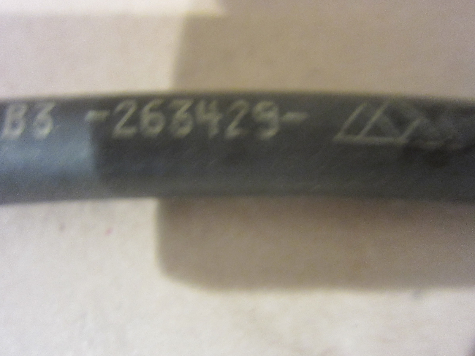 Ferrari 458 - Vent Pipe From Radiator To Header - P/N 263429