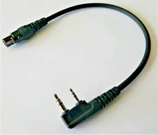 Kenwood Baofeng Jumper Harness Inteface 2 Pin