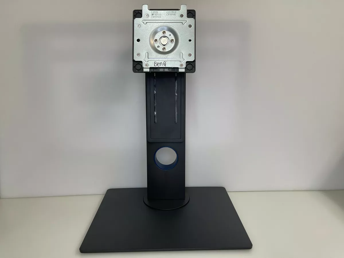 BenQ PD2700U Monitor Stand Black Height Adjustment Stand 140mm