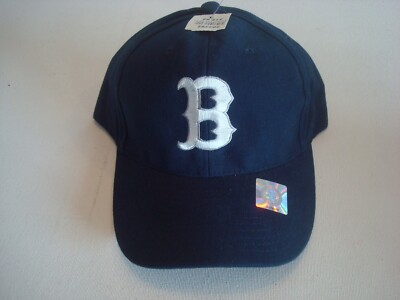 BUTLER BROOKLYN B     STRAPBACK DEADSTOCK HAT CAP VINTAGE P2