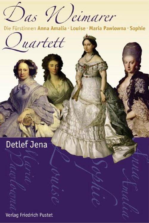 Thumbnail - Detlef Jena | Das Weimarer Quartett | Buch | Deutsch (2007) | Pustet