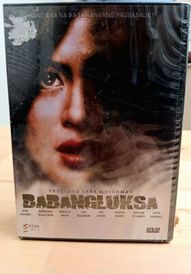 Babangluksa Tagalog DVD Brand New