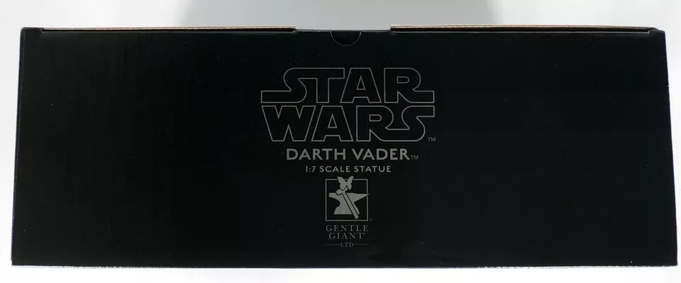 Darth Vader 1:7 Scale Statue Star Wars Premier Collection LE #361 of 3,000 - Image 2 of 4