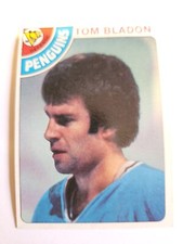 1978-79 Topps Hockey #152 Tom Blandon