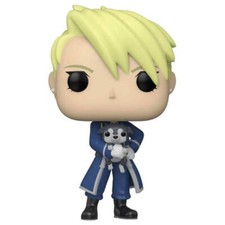 Fullmetal Alchemist: Hermandad Riza Hawkeye Pop! Figuras coleccionables de vinil