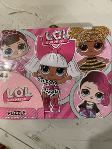 lol puzzle box