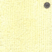 Terry Chenille Maize Yellow 57" Wide Cotton Fabric by the Yard A710.04