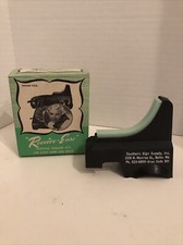 Vintage Receive-Ease Telephone Shoulder rest Type F-1 French Telephone Receiver
