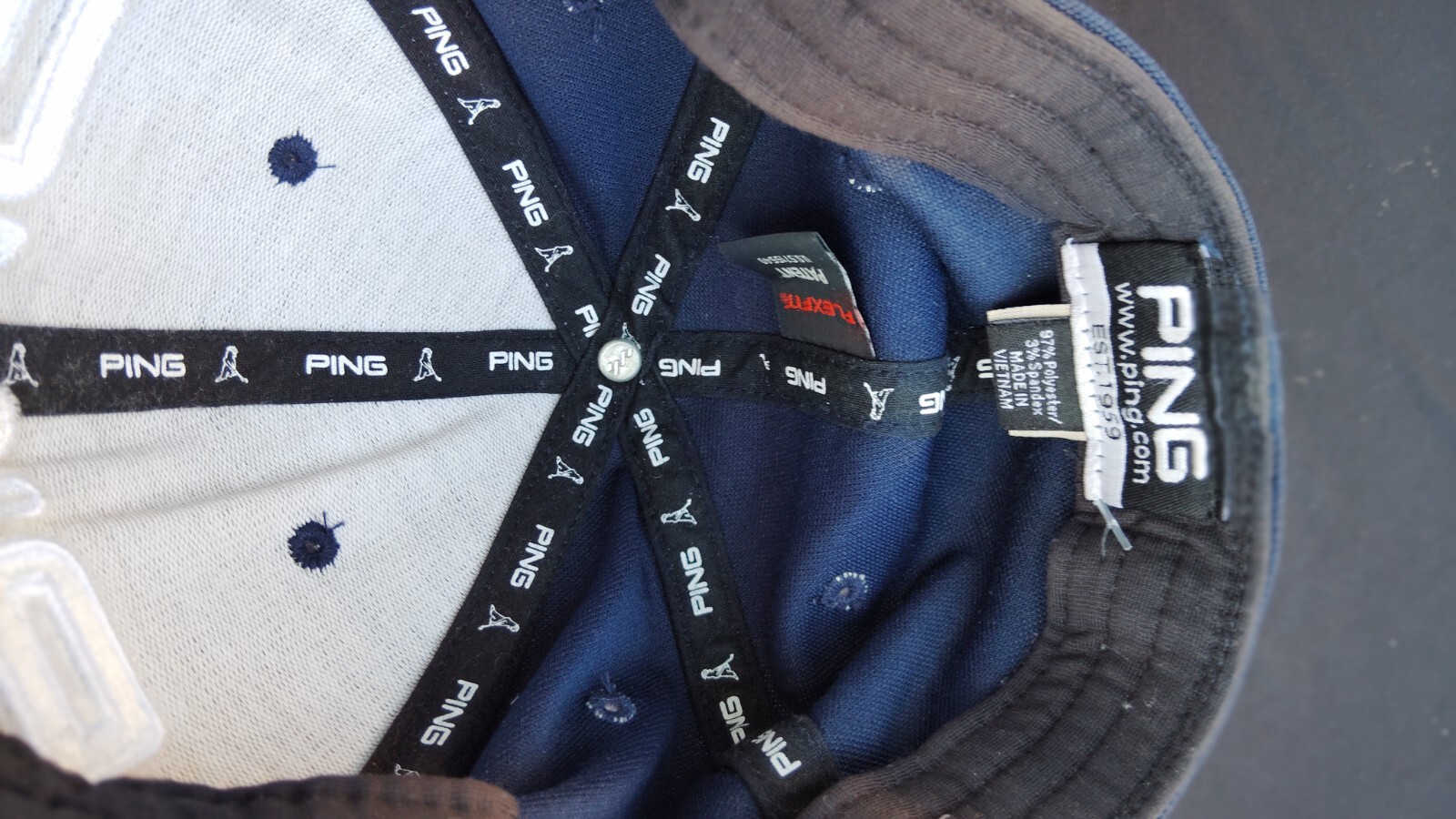 PING Golf Cap - image 8