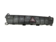 Warnblink Schalter ESP Sitzheizung Fahrwerksverstellung für Mercedes W164 ML420 Warnblink Schalter ESP Sitzheizung Fahrwerksverstellung für Mercedes W164 ML420