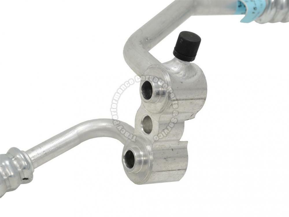 1977-1978 Corvette Air Conditioning Hose 14016287 CCOT L48 Main ...