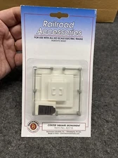 Bachmann Railroad Accessory #42218 Center Square Monument HO Scale (HO110524-03)