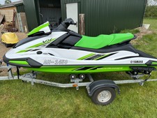 yamaha xl 700 waverunner