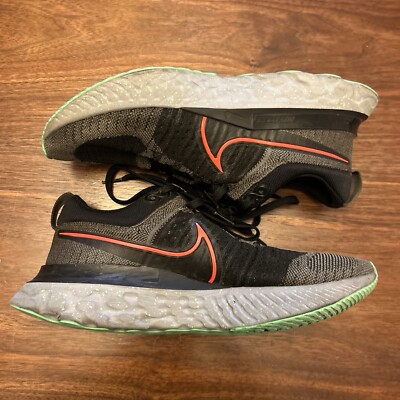 Size 9.5 - Nike React Infinity Run Flyknit 2 Ridgerock