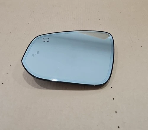 21-23 TOYOTA SIENNA OEM LH HEAT AUTO DIM BLINDSPOT MIRROR GLASS ASSY 87907-08020