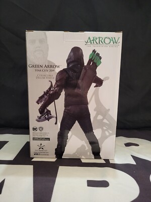 DCコレクティブル ARROW アロー スターリング・シティ ポリス CL343 Amazon.com: DC Collectibles Arrow TV: Arrow Season 3 Action