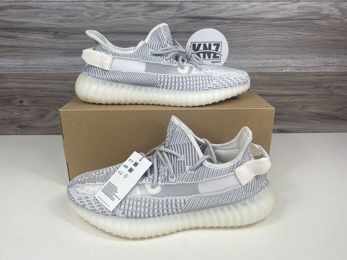 NEW Adidas YEEZY Boost 350 V2 Static Non-Reflective | Size NEW Adidas YEEZY Boost 350 V2 Static Non-Reflective | Size