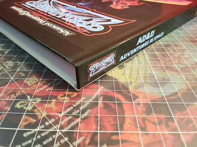 Spelljammer: Adventures in Space - Hardcover - Dungeons & Dragons
